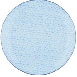 6 Assiettes à dessert Pattern Pastel rose pastel/bleu pastel/vert pastel - D.21 cm-Bjorn Outlet