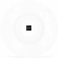 6 Assiettes creuses en Porcelaine Bistrot chef blanches - D.30 cm-Fauchon Online