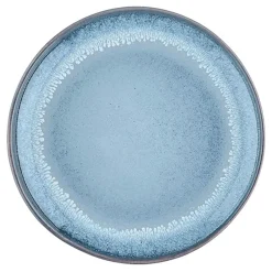 6 Assiettes Genesis bleues - D.16 cm-Bjorn Online