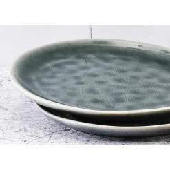 Bjorn Assiettes^6 Assiettes Moon bleu nuit - D.21 cm