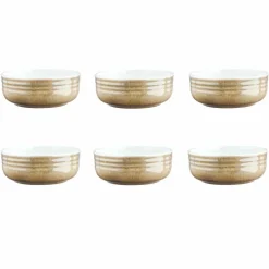 Bjorn Bols^6 Bols Cosmos beige/blanc nacré - D.15.5 cm