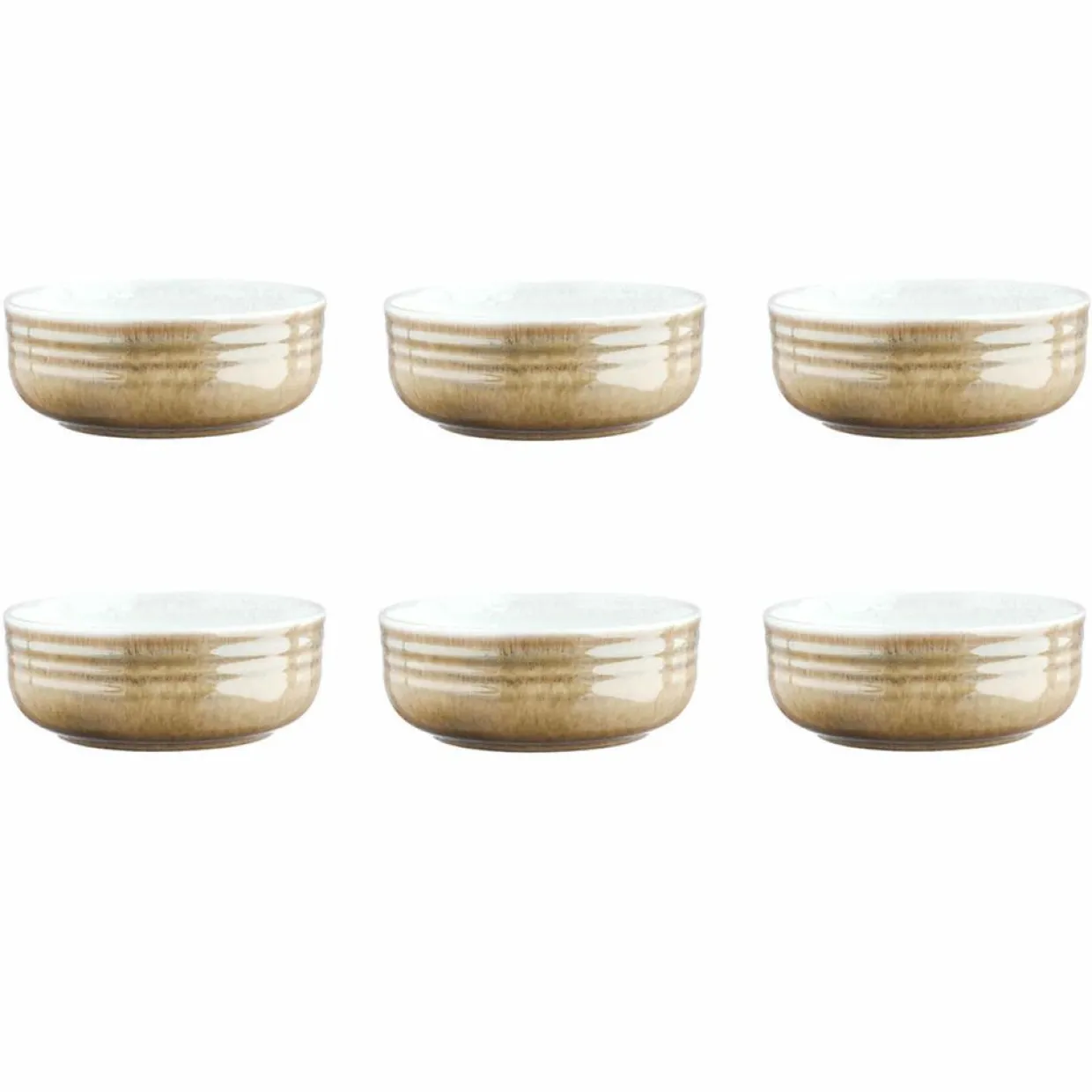 Bjorn Bols^6 Bols Cosmos beige/blanc nacré - D.15.5 cm