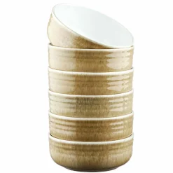 Bjorn Bols^6 Bols Cosmos beige/blanc nacré - D.15.5 cm