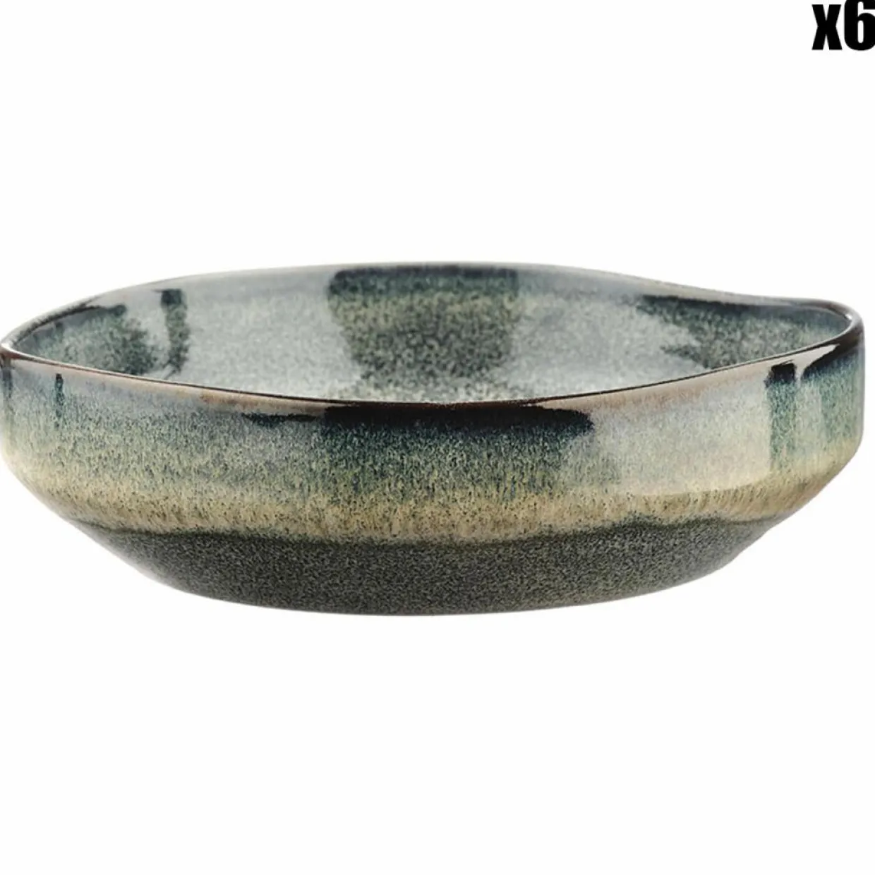 Bjorn Bols^6 Bols Genesis bleu/gris kaki - D.17 cm