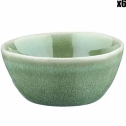 Bjorn Bols^6 Bols Magma verts - D.9 cm