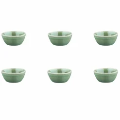 Bjorn Bols^6 Bols Magma verts - D.9 cm