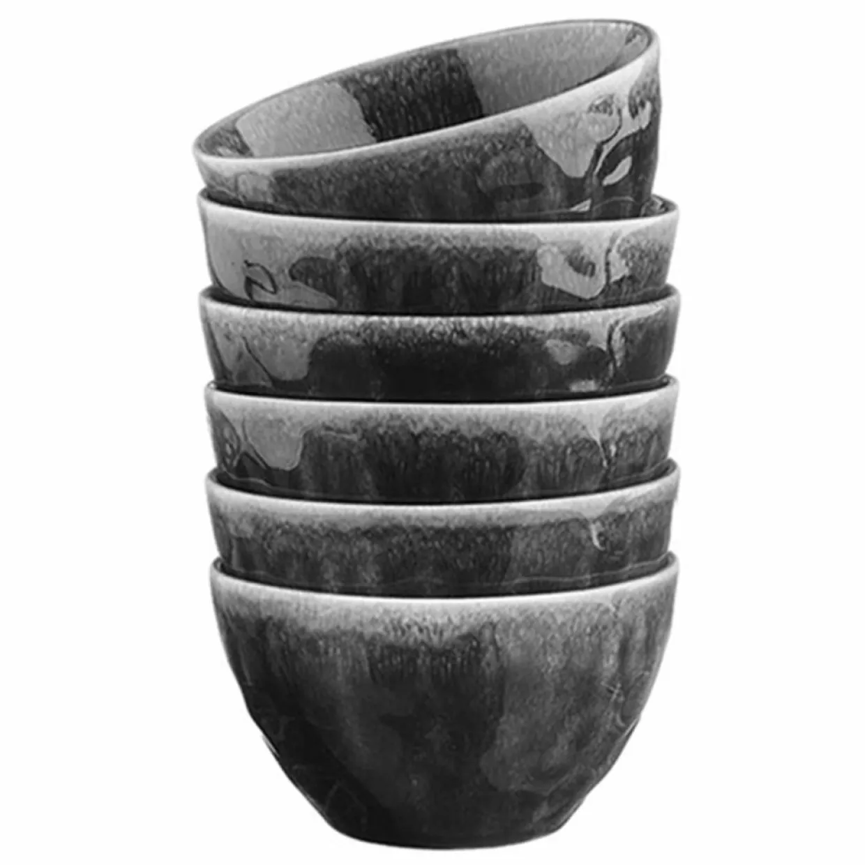 Bjorn Bols^6 Bols Moon noirs - D.11.5 cm