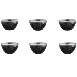 Bjorn Bols^6 Bols Moon noirs - D.11.5 cm