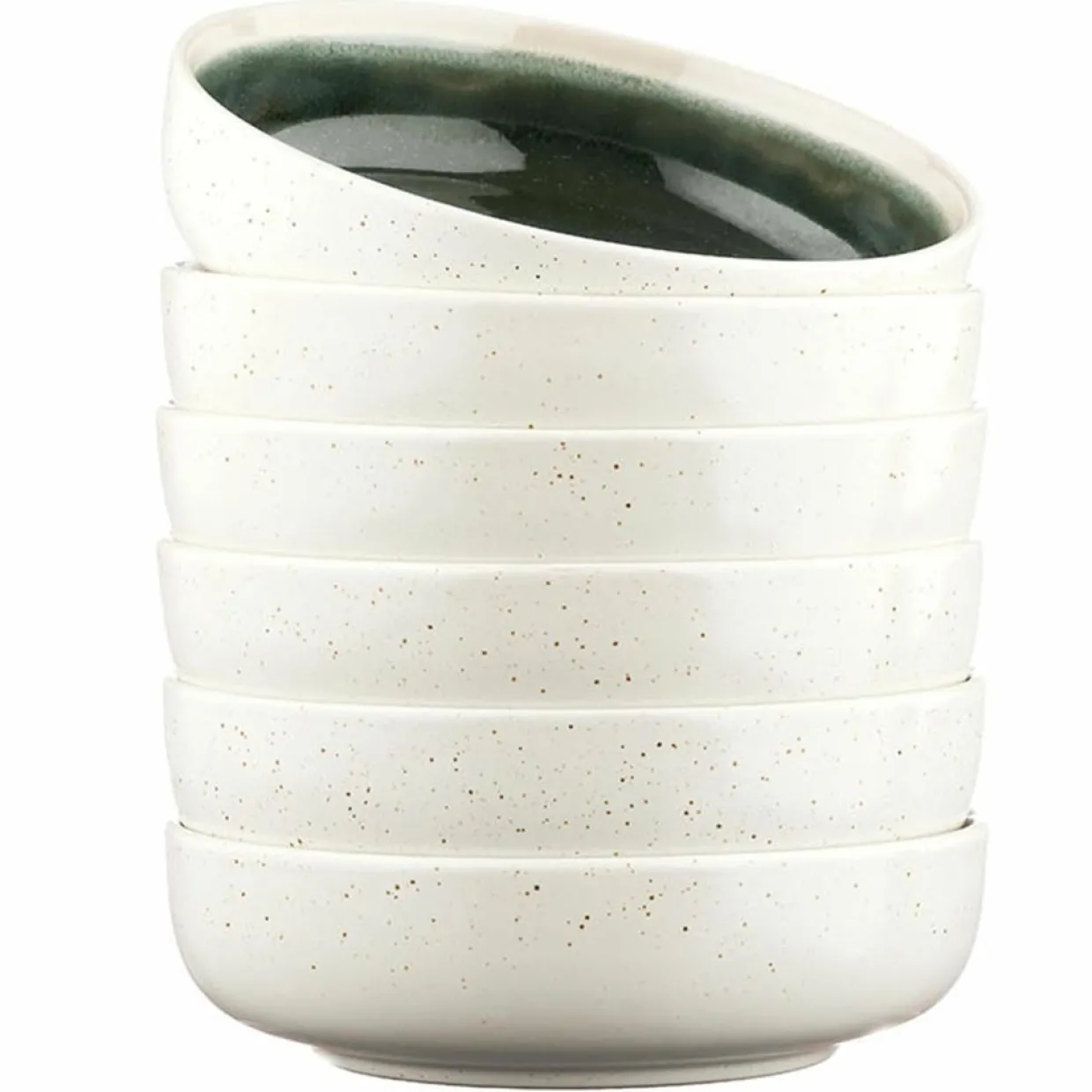 Bjorn Bols^6 Bols Oxygen gris/vert bouteille/beige - D.17.5 cm
