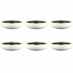 Bjorn Bols^6 Bols Oxygen gris/vert bouteille/beige - D.17.5 cm