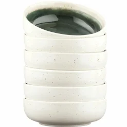 Bjorn Bols^6 Bols Oxygen gris/vert bouteille/beige - D.13 cm
