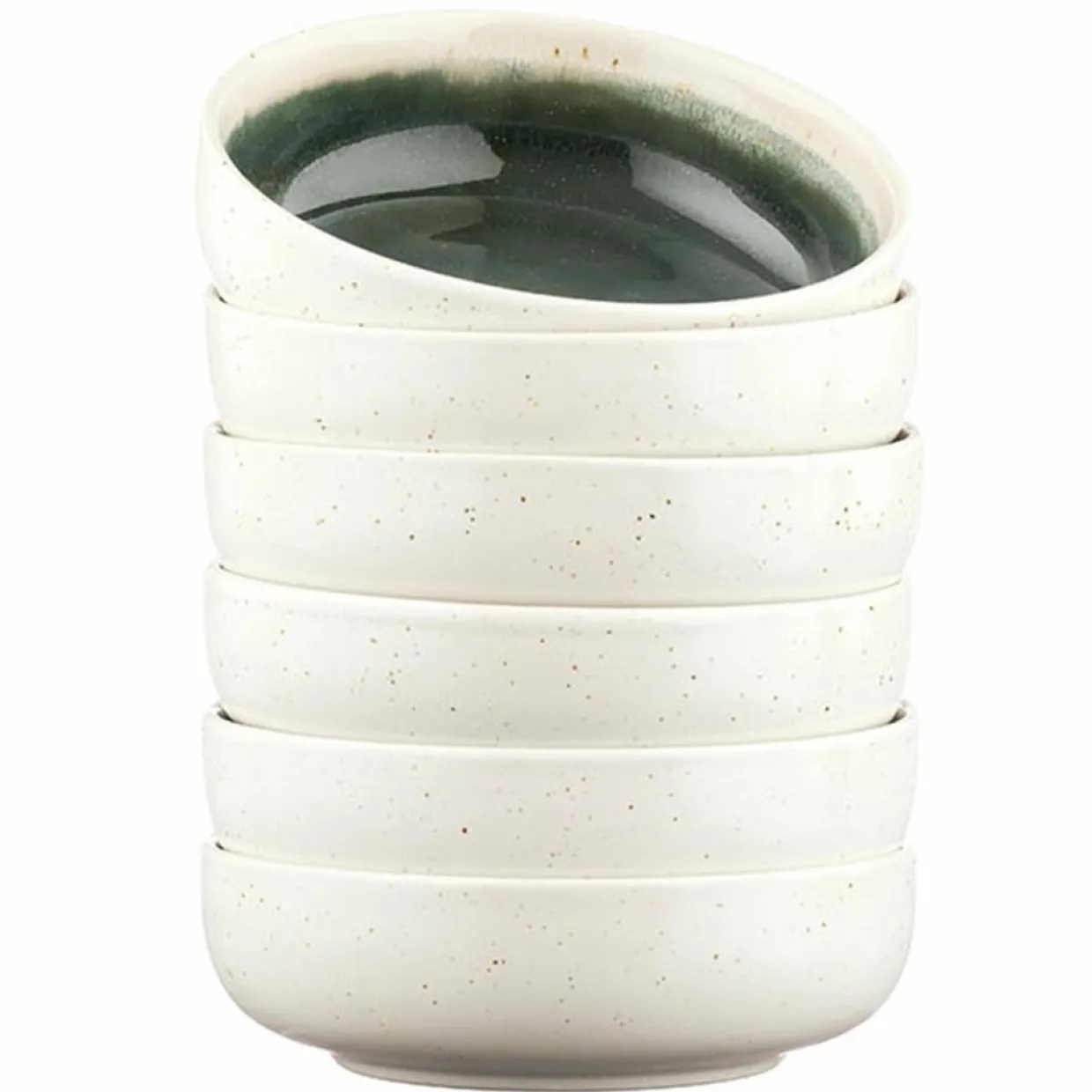 Bjorn Bols^6 Bols Oxygen gris/vert bouteille/beige - D.13 cm