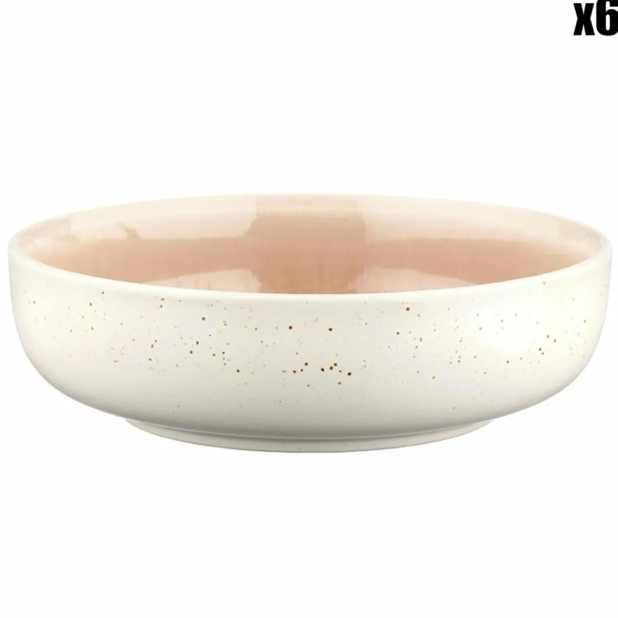 Bjorn Bols^6 Bols Oxygen rose poudre/beige - D.17.5 cm