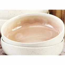 Bjorn Bols^6 Bols Oxygen rose poudre/beige - D.17.5 cm