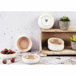 Bjorn Bols^6 Bols Oxygen rose poudre/beige - D.9 cm