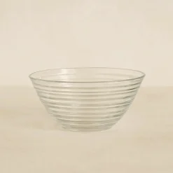 Novastyl Bols^6 Coupelles AperoForme Triangulaire Verre- 12.1Cm