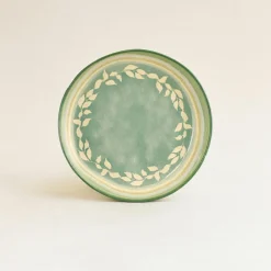 Novastyl Bols^6 Coupelles Capria16Cm En Faience Vert