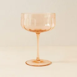 Novastyl Verres^4 Coupes 36.5ClRiviera 36.5Cl En VerreOrange
