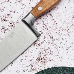 6 Couteaux de cuisine Jakob inox bois-Bjorn Online