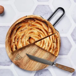 6 Couteaux de cuisine Jakob inox bois-Bjorn Online