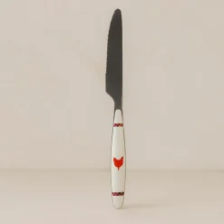 6 Couteaux De TableGallina 23Cm En AcierInoxydable-Novastyl Discount
