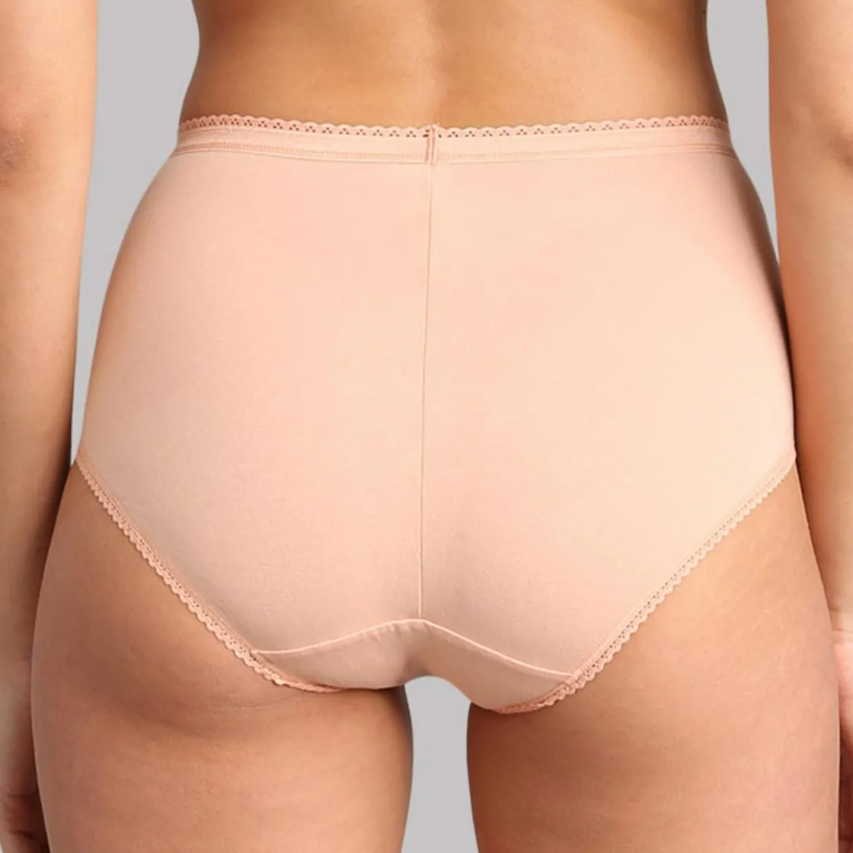 Femme Playtex Lingerie, Nuit^2 Culottes Coton Feminine beiges