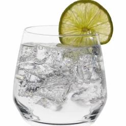 Cosy Moments Verres^3 Gobelets Grace transparents - 37cl