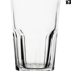 3 Gobelets Icon transparents - 42cl-Cosy Moments