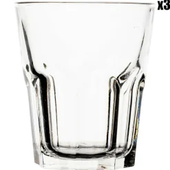Cosy Moments Verres^3 Gobelets Icon transparents - 27cl