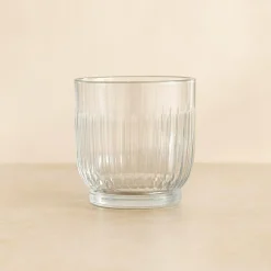 6 GobeletsNagoya Forme Basse33Cl En Verre-Novastyl Hot