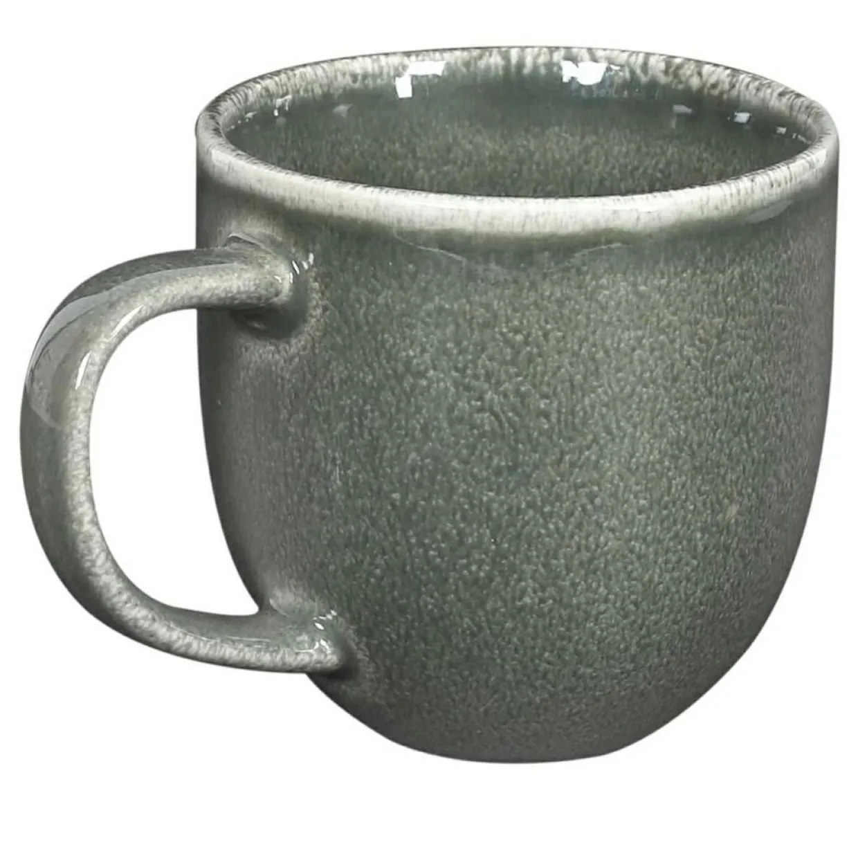 Home Deco Factory Mugs, Tasses^4 Mugs black forest noirs - 30 cl