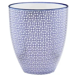 Bjorn Mugs, Tasses^6 Mugs Pattern Dark blue bleu foncé - 30 cl