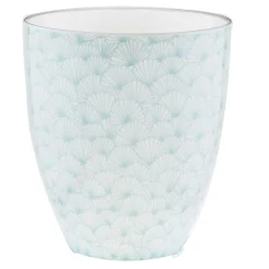 Bjorn Mugs, Tasses^6 Mugs Pattern Pastel rose pastel/bleu pastel/vert pastel - 30 cl