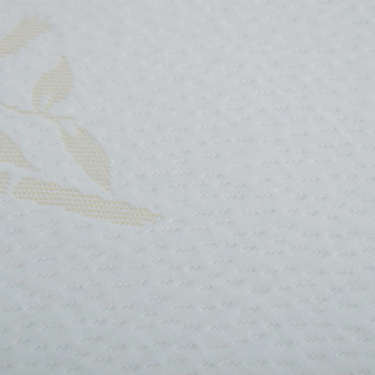 Hypsom Oreillers^4 Oreillers à Mémoire de forme BIO blancs - 60x60 cm