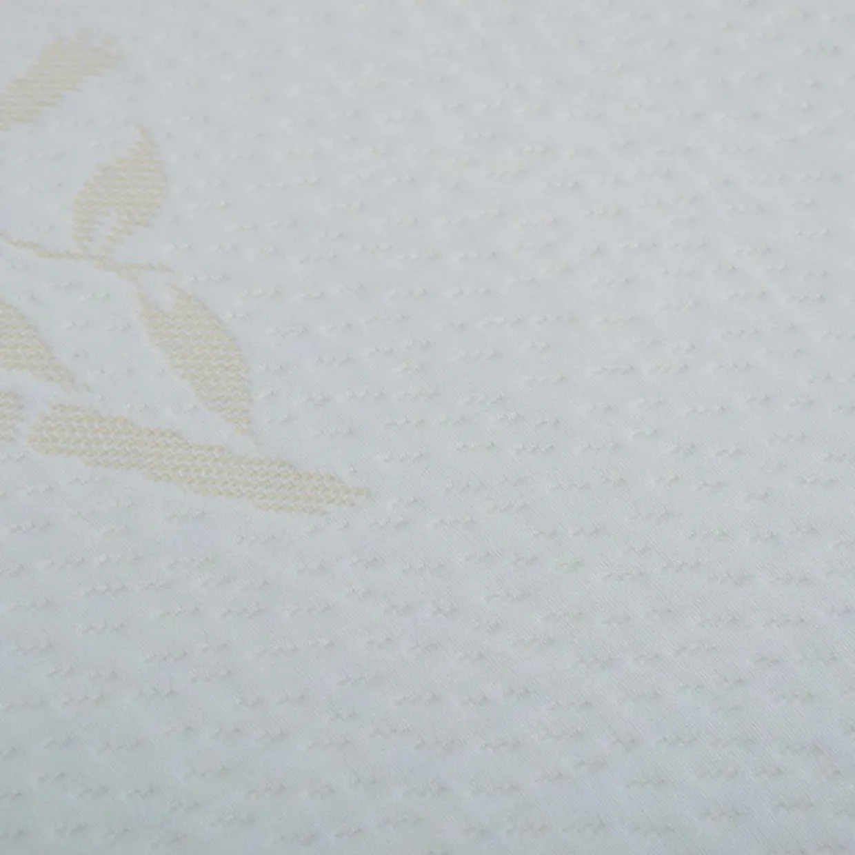2 Oreillers Mémoire de forme BIO blancs - 40x60 cm-Hypsom Sale