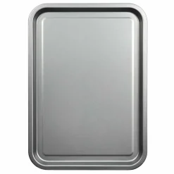 3 Plaques de cuisson grises - 35x15x25 cm-Cook Concept Outlet