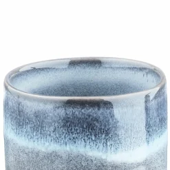 6 Tasses Genesis bleus - 15 cl-Bjorn New