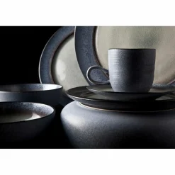 6 Tasses Provence vertes - 7.5x11x6.5 cm-Cosy & Trendy Outlet