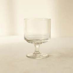 Novastyl Verres^4 Verres À PiedTower 22Cl En VerreTransparent