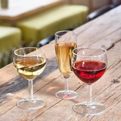 Cosy Moments Verres^12 Verres à vin Ballon transparents - 19cl
