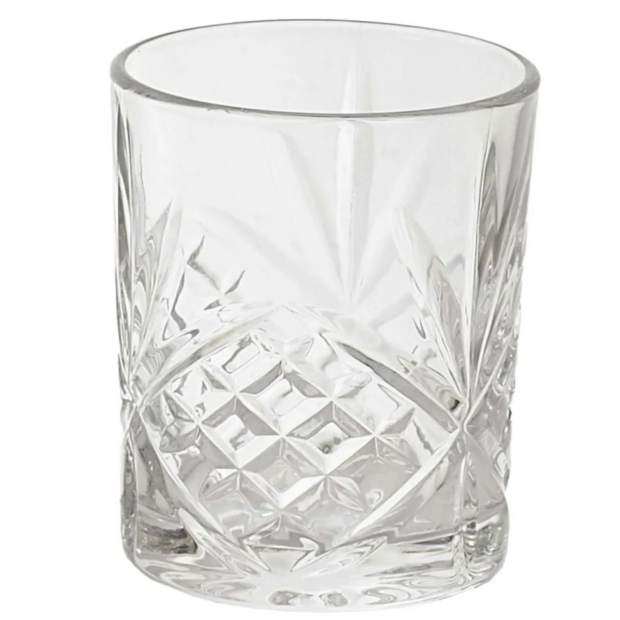 Cook Concept Verres^4 Verres Cocktail transparents - D.8,2 cm