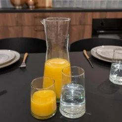 Cosy & Trendy Verres^4 Verres Modern transparents - 25 cl