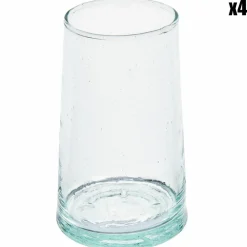 Cosy & Trendy Verres^4 Verres Modern transparents - 33 cl