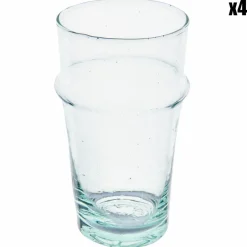 Cosy & Trendy Verres^4 Verres Traditionnel transparents - 30 cl
