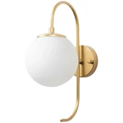 Applique murale Jewel dorée - 36 ccm-Sheen Hot