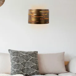 Applique murale Lighty vintage - 30x10x22 cm-Opviq Sale