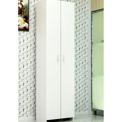 Homitis Armoires^Armoire Atlantis blanche
