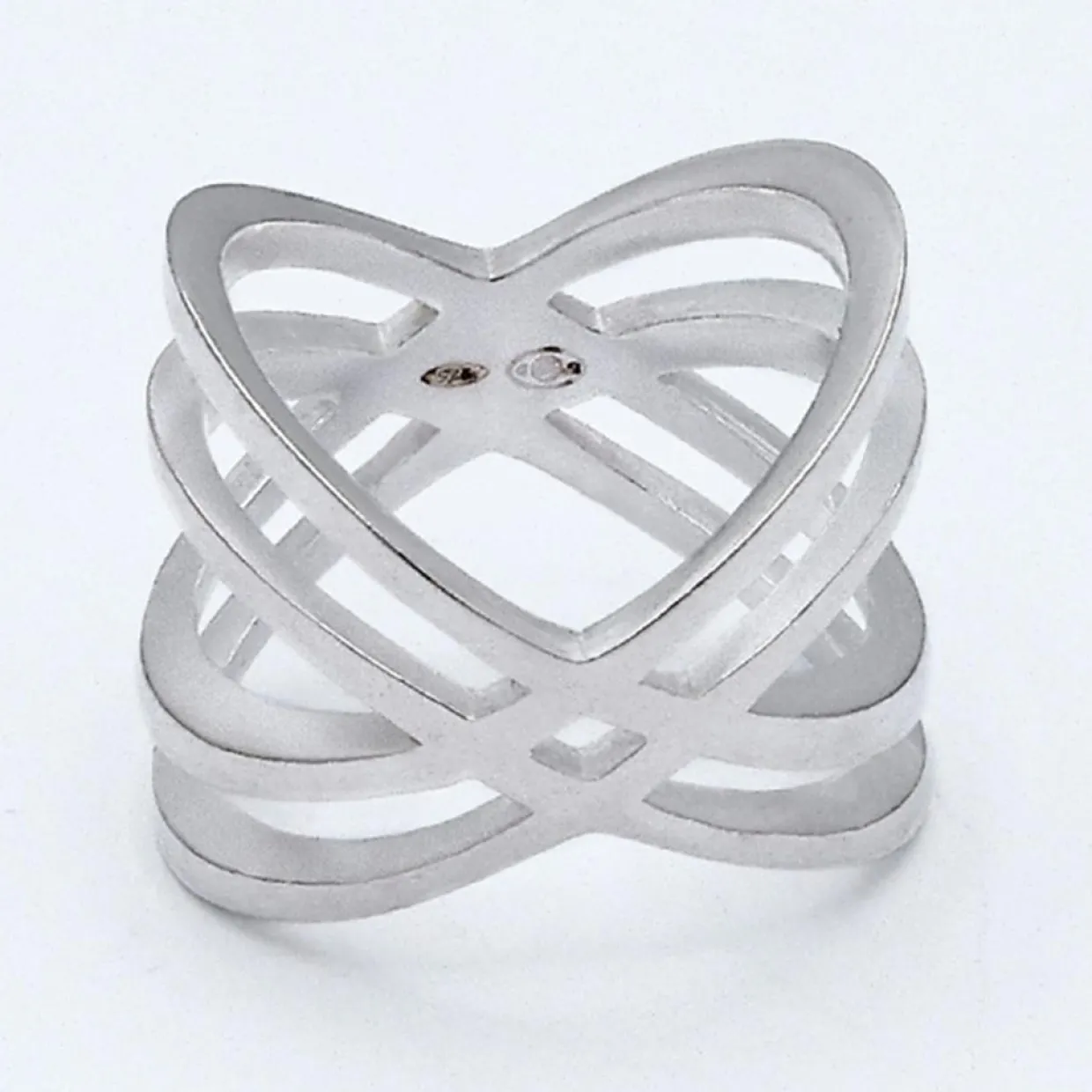 Femme By Rafaella Bagues^Bague Adalgisa en Argent