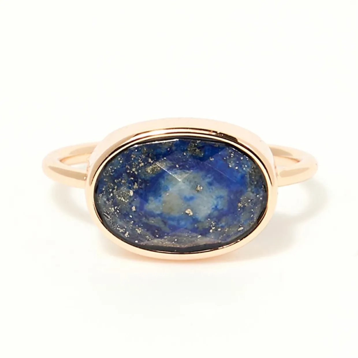 Femme Moonstone Bagues^Bague Alana Lapis en laiton doré