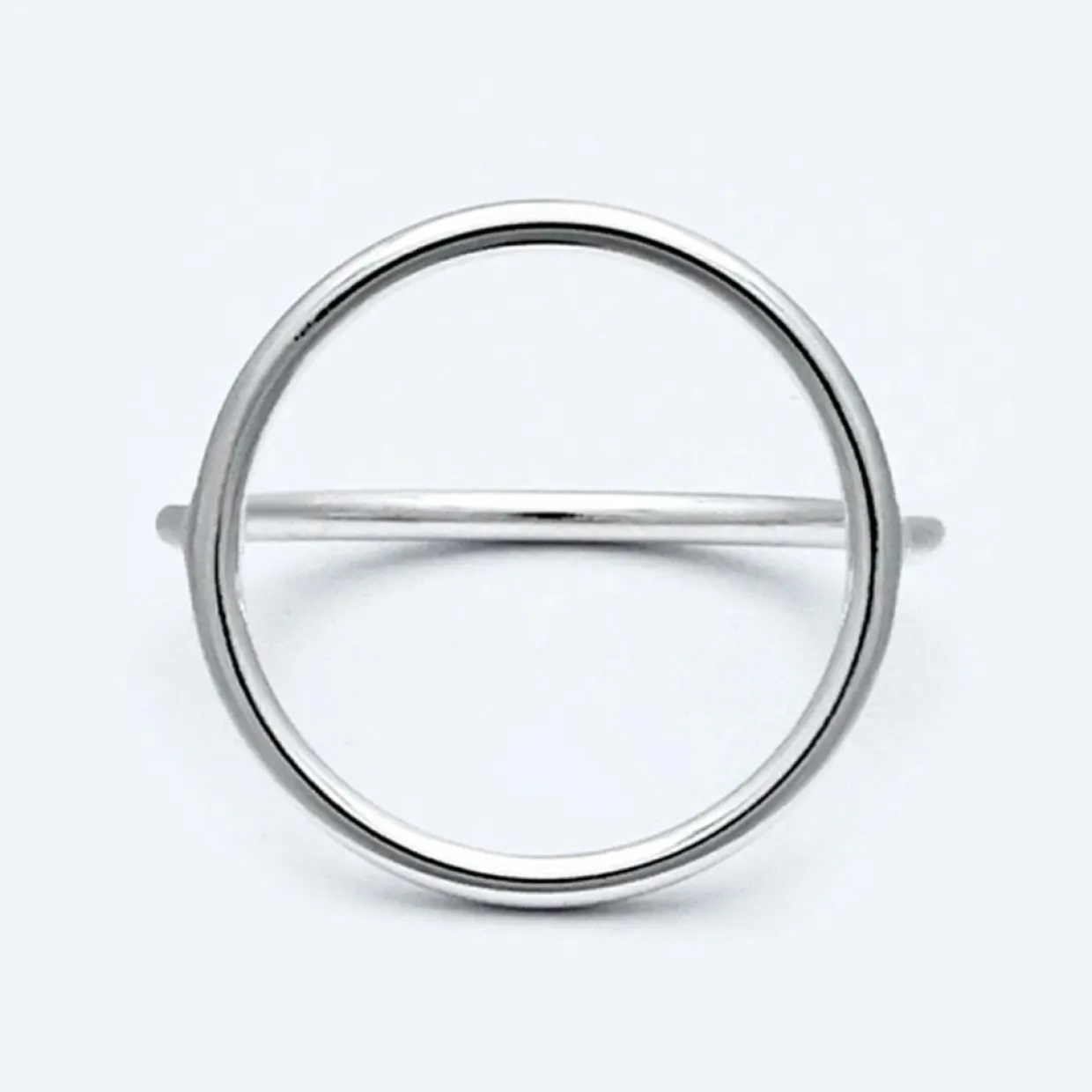 Bague Albina en Argent-By Rafaella Discount